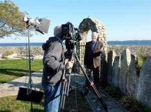 Bob Dotson photo by Linda Dotson